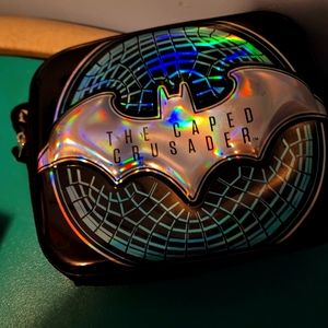 New Bat man lunch bag